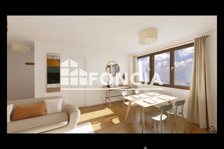 appartement 2 pièces à vendre Lille 59800 48 m²