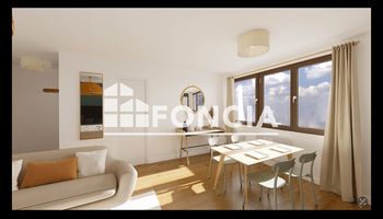 appartement 2 pièces à vendre Lille 59800 48 m²