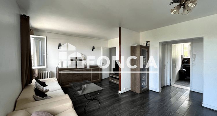 appartement 3 pièces à vendre Rueil-Malmaison 92500 62 m²