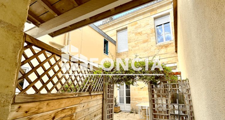 appartement 3 pièces à vendre Bordeaux 33000 69.8 m²