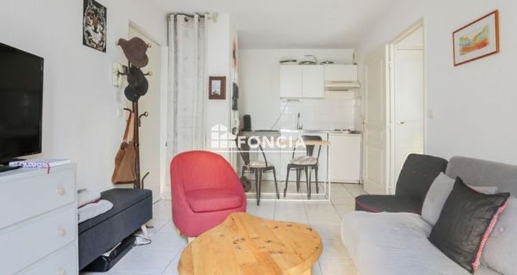 Vue n°1 Appartement 2 pièces à louer - Grenoble (38000) 754,16 €/mois cc