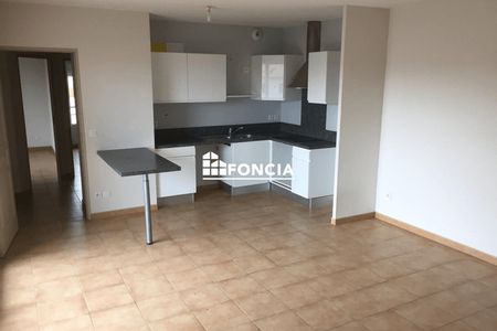 appartement 3 pièces à louer BEZIERS 34500 58.9 m²