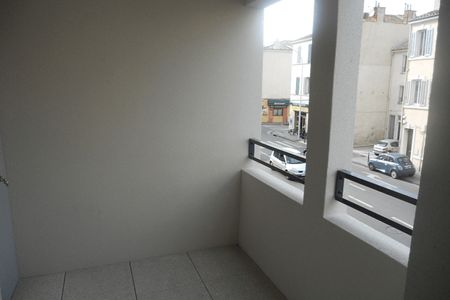 appartement 2 pièces à louer MARSEILLE 10ᵉ 13010 40.2 m²