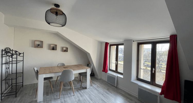 appartement-meuble 2 pièces à louer CHARLEVILLE MEZIERES 08000 50 m²