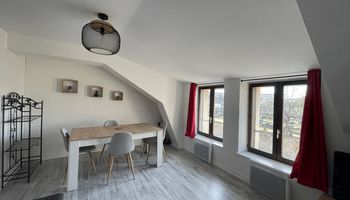 appartement-meuble 2 pièces à louer CHARLEVILLE MEZIERES 08000 50 m²