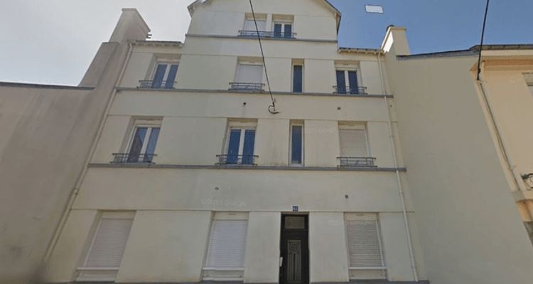 Vue n°1 Appartement 2 pièces T2 F2 à louer - Lorient (56100)