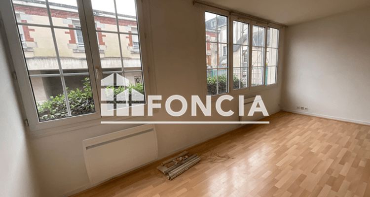 appartement 1 pièce à vendre Blois 41000 41 m²