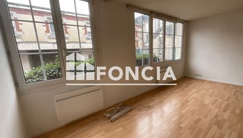 appartement 1 pièce à vendre Blois 41000 41 m²