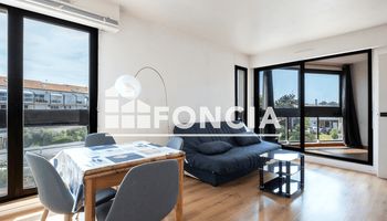 appartement 2 pièces à vendre LA ROCHELLE 17000 33.82 m²