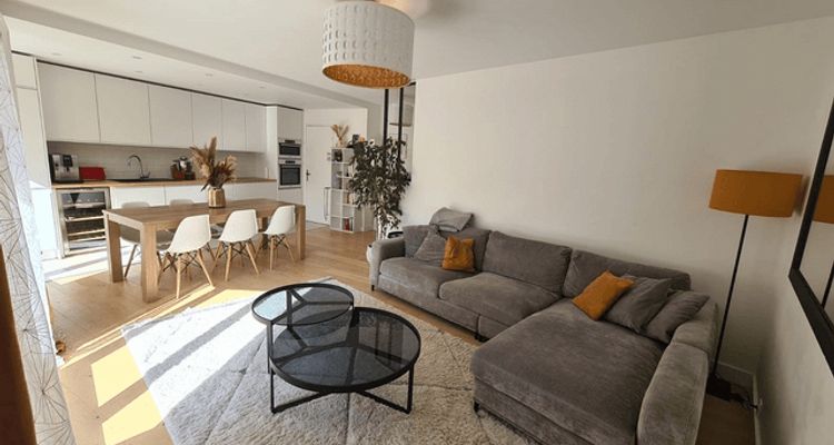 appartement-meuble 4 pièces à louer BOULOGNE BILLANCOURT 92100 77.8 m²