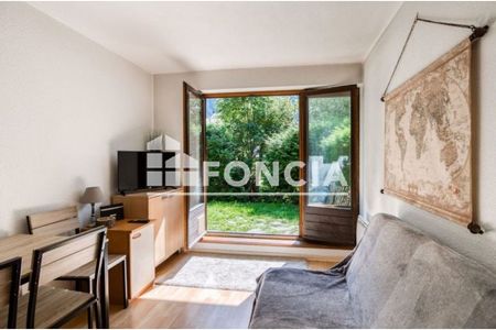 Vue n°2 Appartement 2 pièces à vendre - Chamonix Mont Blanc (74400) 345 000 €