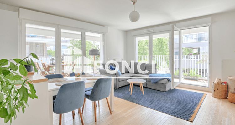 appartement 4 pièces à vendre Antony 92160 82.56 m²