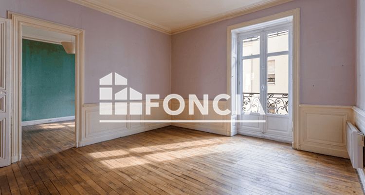 appartement 4 pièces à vendre Nantes 44000 91.4 m²