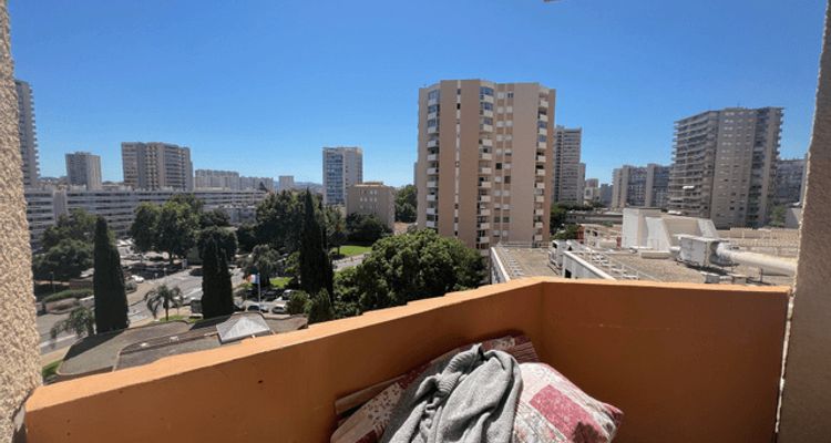 appartement 1 pièce à louer TOULON 83000