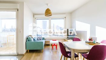 appartement 3 pièces à vendre Metz 57000 62 m²