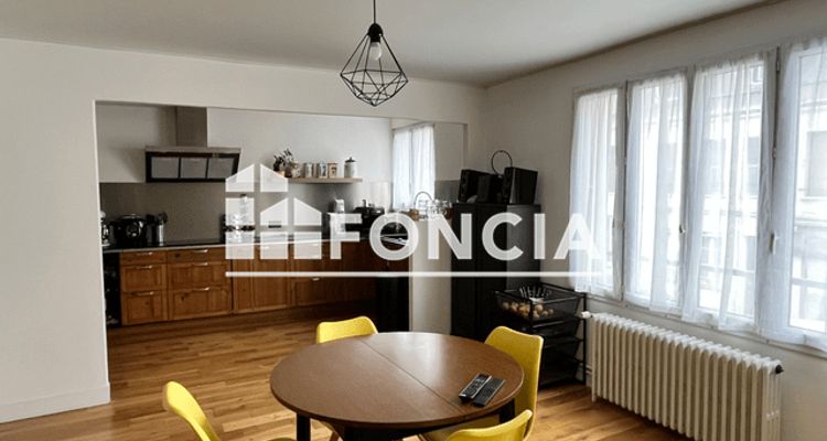 appartement 3 pièces à vendre EVREUX 27000 75 m²