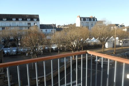 appartement 2 pièces à louer LA BAULE 44500 47.8 m²