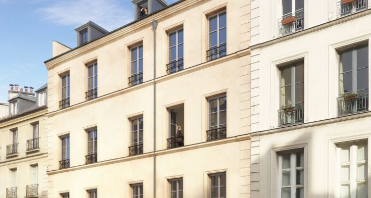 programme-neuf 2 appartements neufs à vendre Versailles 78000