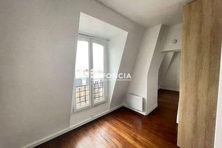 Appartement a louer paris-18e-arrondissement - 1 pièce(s) - 23.12 m2 - Surfyn