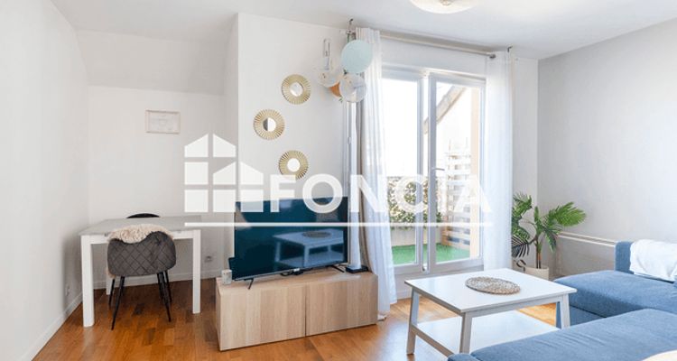appartement 2 pièces à vendre Brétigny sur Orge 91220 38.32 m²