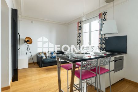 appartement 2 pièces à vendre Paris 17ᵉ 75017 36.66 m²