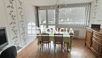 appartement 3 pièces à vendre SAINT ETIENNE 42100 62 m²