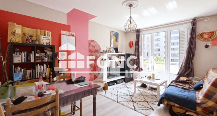 appartement 3 pièces à vendre GRENOBLE 38000 55.16 m²