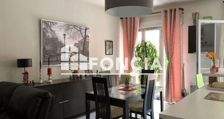 appartement 3 pièces à vendre SAINT ETIENNE 42000 63 m²