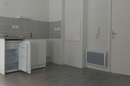 appartement 1 pièce à louer TOULOUSE 31000 20.2 m²