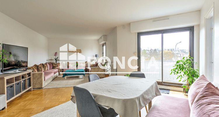 appartement 4 pièces à vendre Verneuil-sur-Seine 78480 86 m²