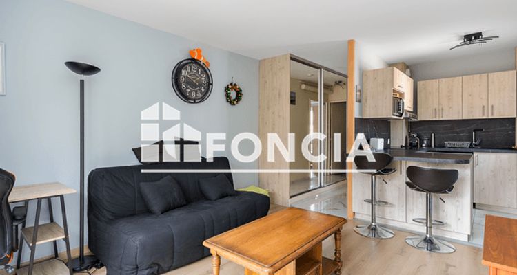 appartement 2 pièces à vendre Rouen 76000 37.7 m²