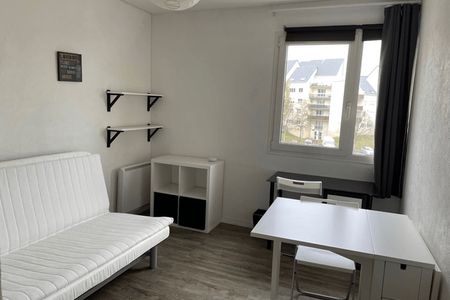 appartement-meuble 1 pièce à louer CAEN 14000 17.5 m²