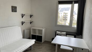 appartement-meuble 1 pièce à louer CAEN 14000 17.5 m²