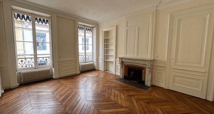 appartement 3 pièces à louer LYON 1ᵉʳ 69001 85 m²