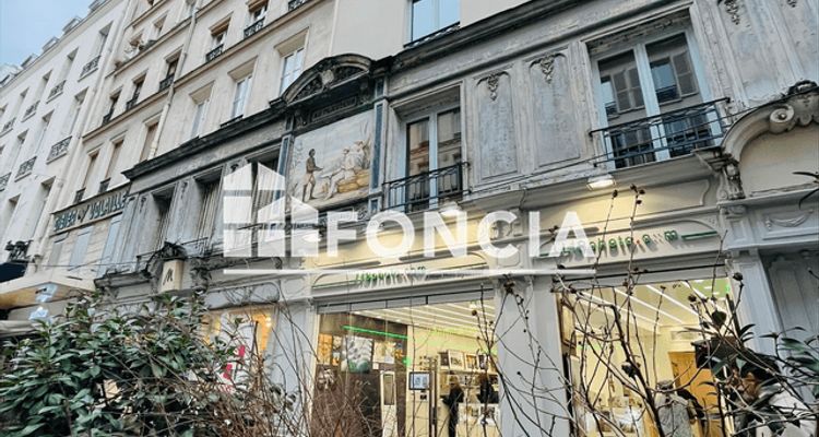 appartement 2 pièces à vendre PARIS 2ᵉ 75002 36.8 m²