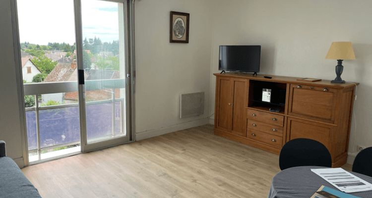 appartement-meuble 1 pièce à louer GIEN 45500 33.8 m²