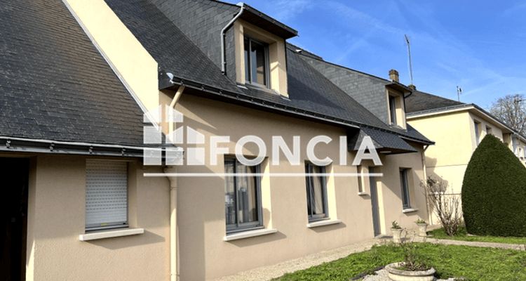 maison 7 pièces à vendre Angers 49000 157 m²