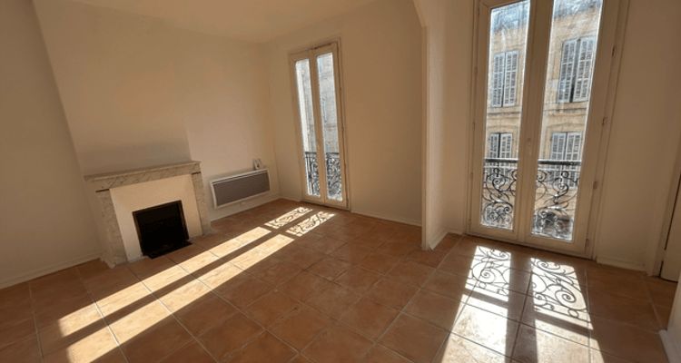 Vue n°1 Appartement 4 pièces T4 F4 à louer - Marseille 6ᵉ (13006)