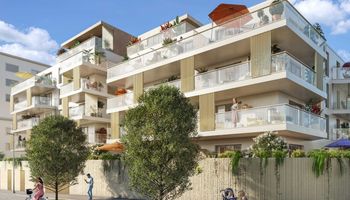 programme-neuf 4 appartements neufs à vendre Lorient 56100