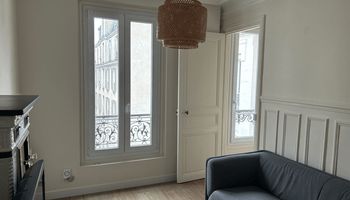 appartement 2 pièces à louer PARIS 17ᵉ 75017
