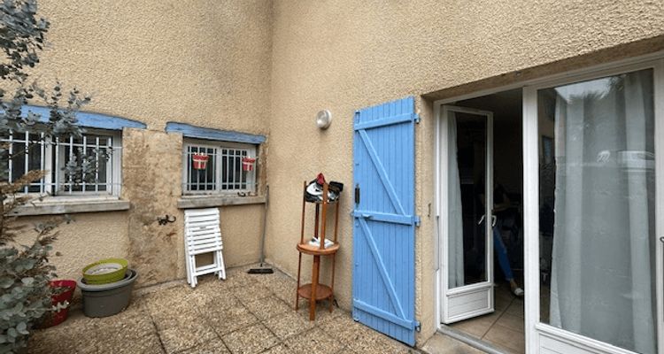 Vue n°1 Appartement 2 pièces T2 F2 à louer - Grezieu La Varenne (69290)