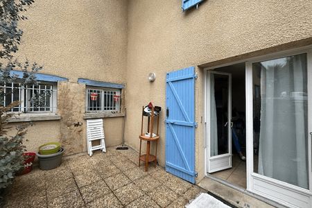 appartement 2 pièces à louer GREZIEU LA VARENNE 69290