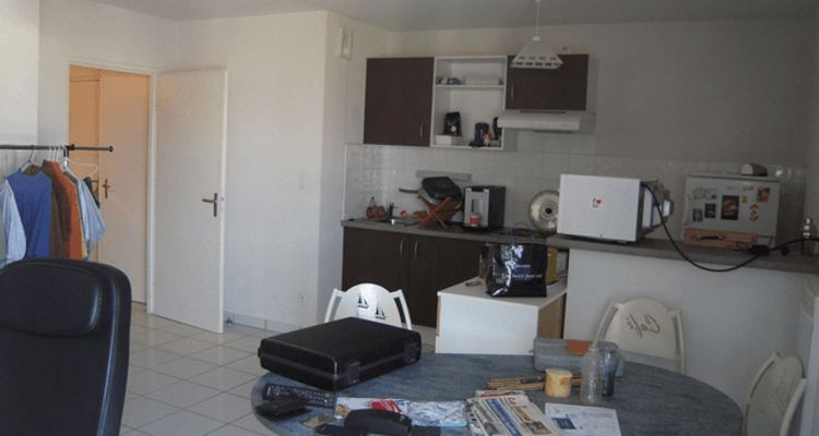 appartement 3 pièces à louer LA ROCHE SUR YON 85000