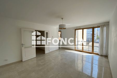 appartement 2 pièces à vendre LYON 6ème 69006 55.84 m²