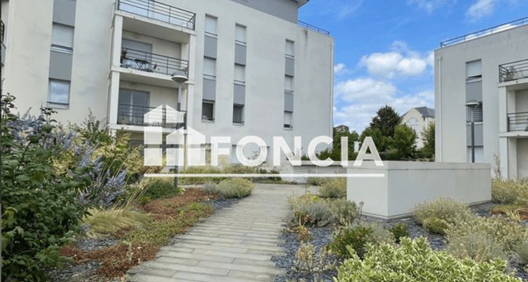 appartement 1 pièce à vendre Angers 49100 30.2 m²