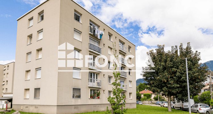 appartement 4 pièces à vendre SMH 38400 57 m²