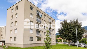 appartement 4 pièces à vendre Saint-Martin-d'Hères 38400 57 m²