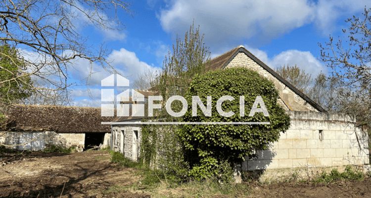 maison 3 pièces à vendre PONTLEVOY 41400 148 m²