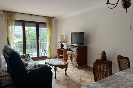 appartement-meuble 3 pièces à louer SAINT JEAN DE MAURIENNE 73300