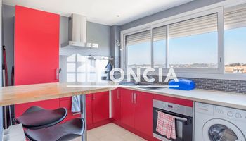 appartement 2 pièces à vendre LA ROCHELLE 17000 45.14 m²
